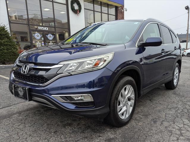 used 2015 Honda CR-V car, priced at $17,998