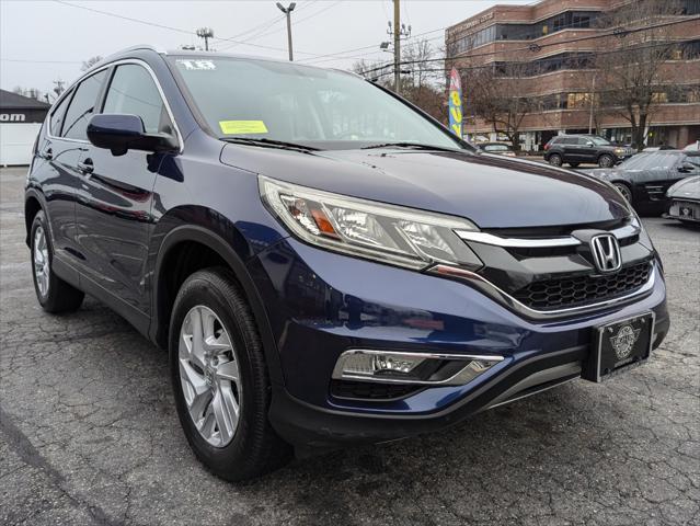 used 2015 Honda CR-V car, priced at $17,998