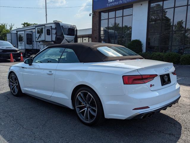 used 2018 Audi S5 car, priced at $38,998