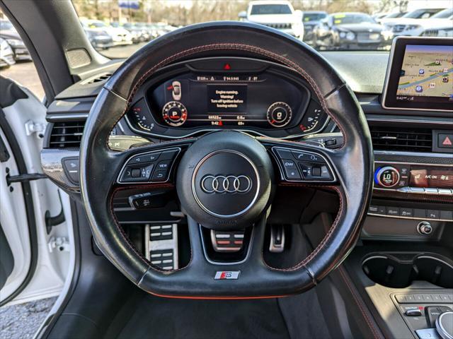 used 2018 Audi S5 car, priced at $38,998