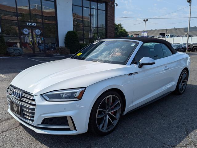 used 2018 Audi S5 car, priced at $38,998