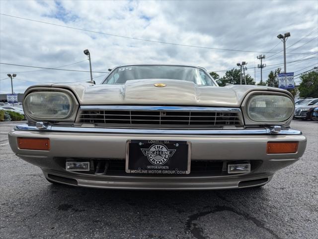 used 1995 Jaguar XJS car, priced at $22,998