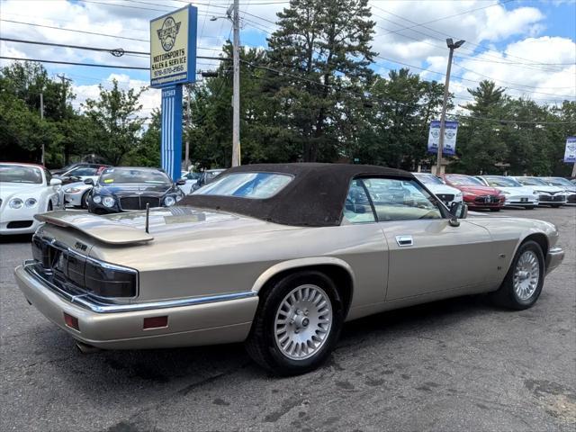used 1995 Jaguar XJS car, priced at $22,998
