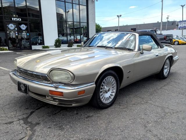 used 1995 Jaguar XJS car, priced at $22,998