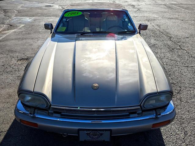 used 1995 Jaguar XJS car, priced at $22,998