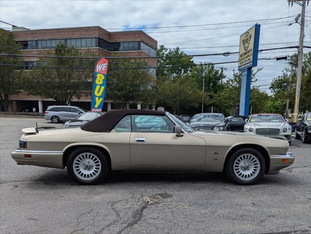 used 1995 Jaguar XJS car, priced at $22,998