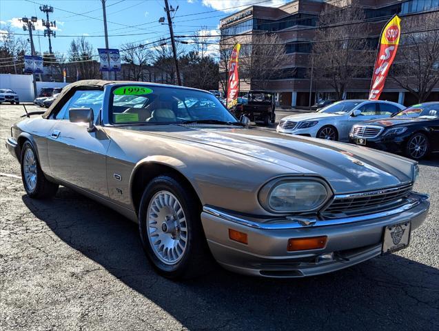 used 1995 Jaguar XJS car, priced at $22,998