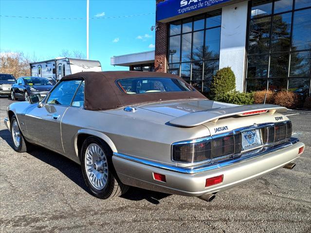 used 1995 Jaguar XJS car, priced at $22,998