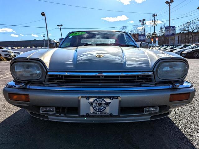 used 1995 Jaguar XJS car, priced at $22,998