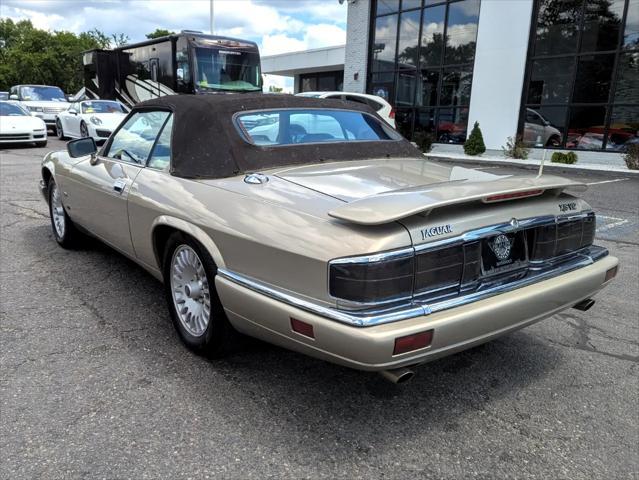 used 1995 Jaguar XJS car, priced at $22,998