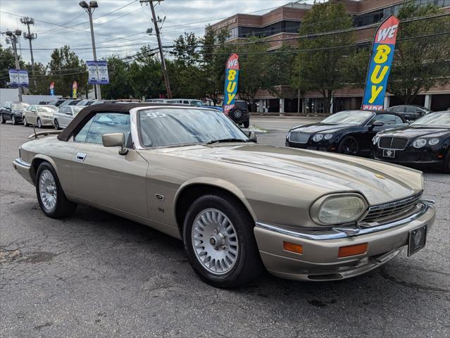 used 1995 Jaguar XJS car, priced at $22,998