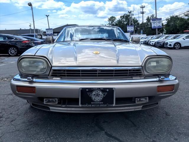 used 1995 Jaguar XJS car, priced at $22,998
