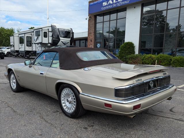 used 1995 Jaguar XJS car, priced at $22,998