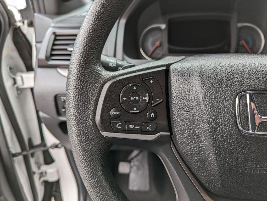 used 2019 Honda Passport car, priced at $23,498