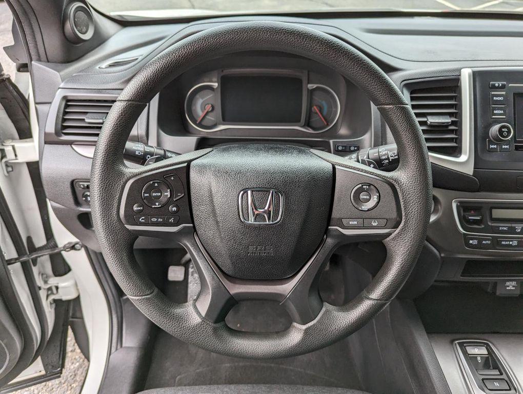 used 2019 Honda Passport car, priced at $23,498