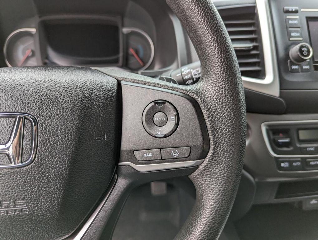 used 2019 Honda Passport car, priced at $23,498