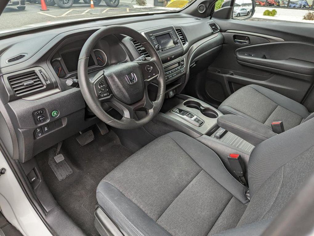 used 2019 Honda Passport car, priced at $23,498