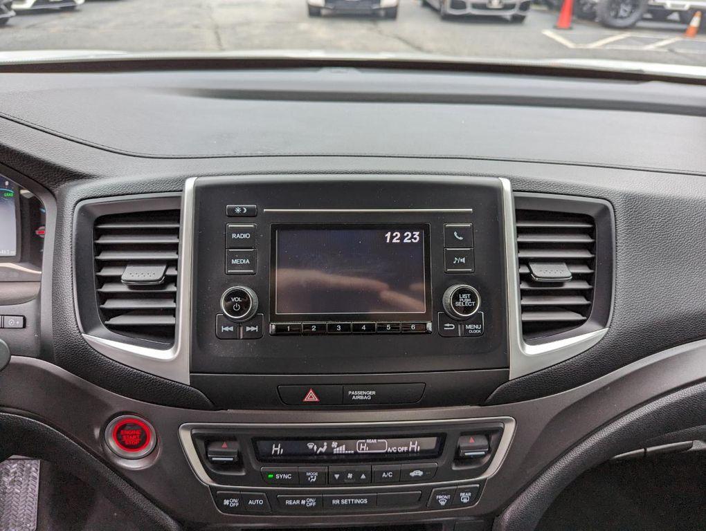 used 2019 Honda Passport car, priced at $23,498
