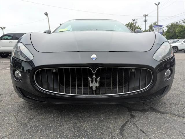 used 2011 Maserati GranTurismo car, priced at $38,698