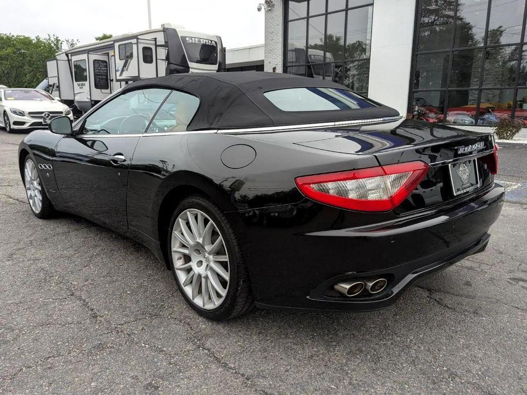 used 2011 Maserati GranTurismo car, priced at $38,698