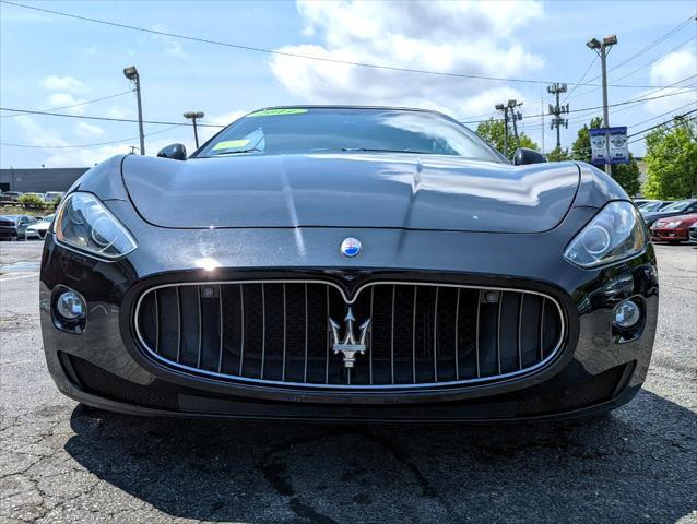 used 2011 Maserati GranTurismo car, priced at $39,798