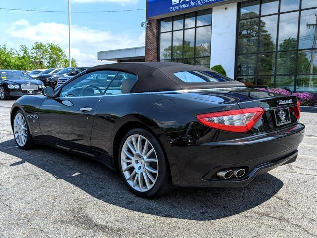 used 2011 Maserati GranTurismo car, priced at $42,998