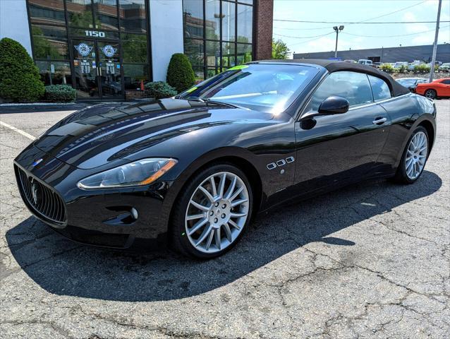 used 2011 Maserati GranTurismo car, priced at $42,998