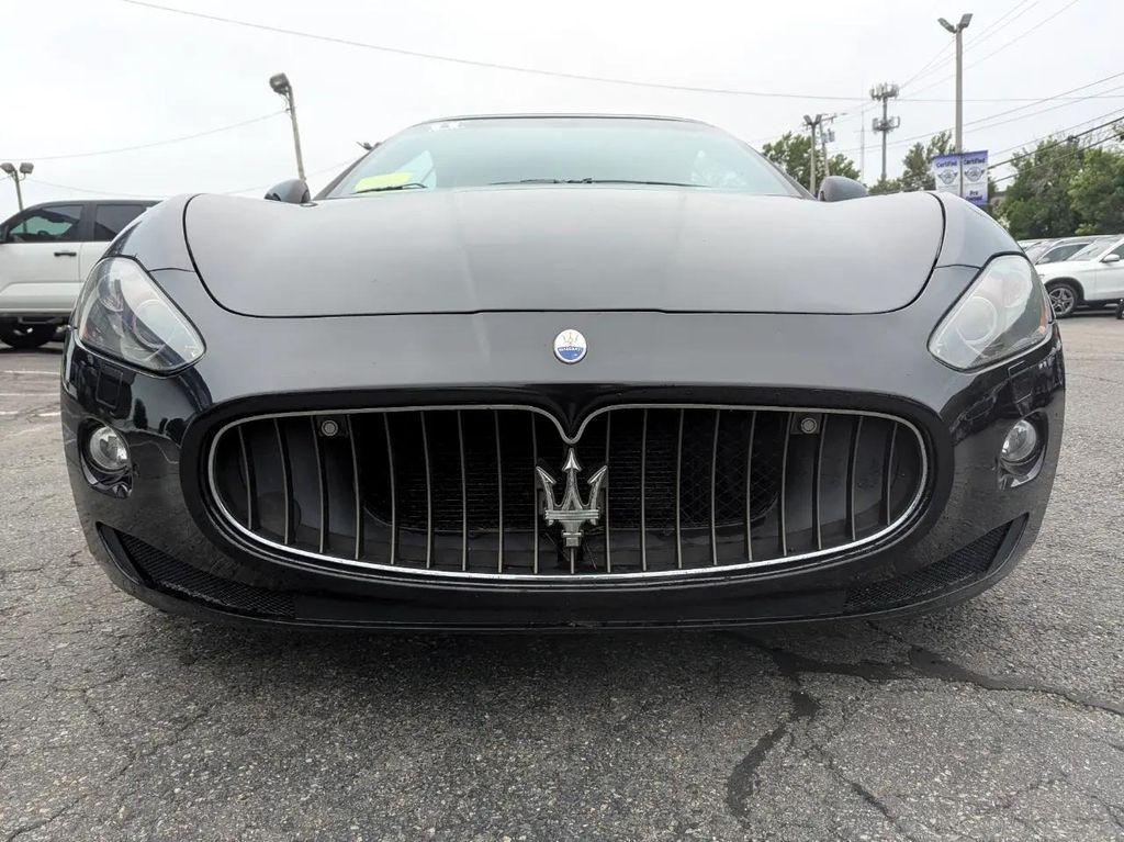 used 2011 Maserati GranTurismo car, priced at $38,698