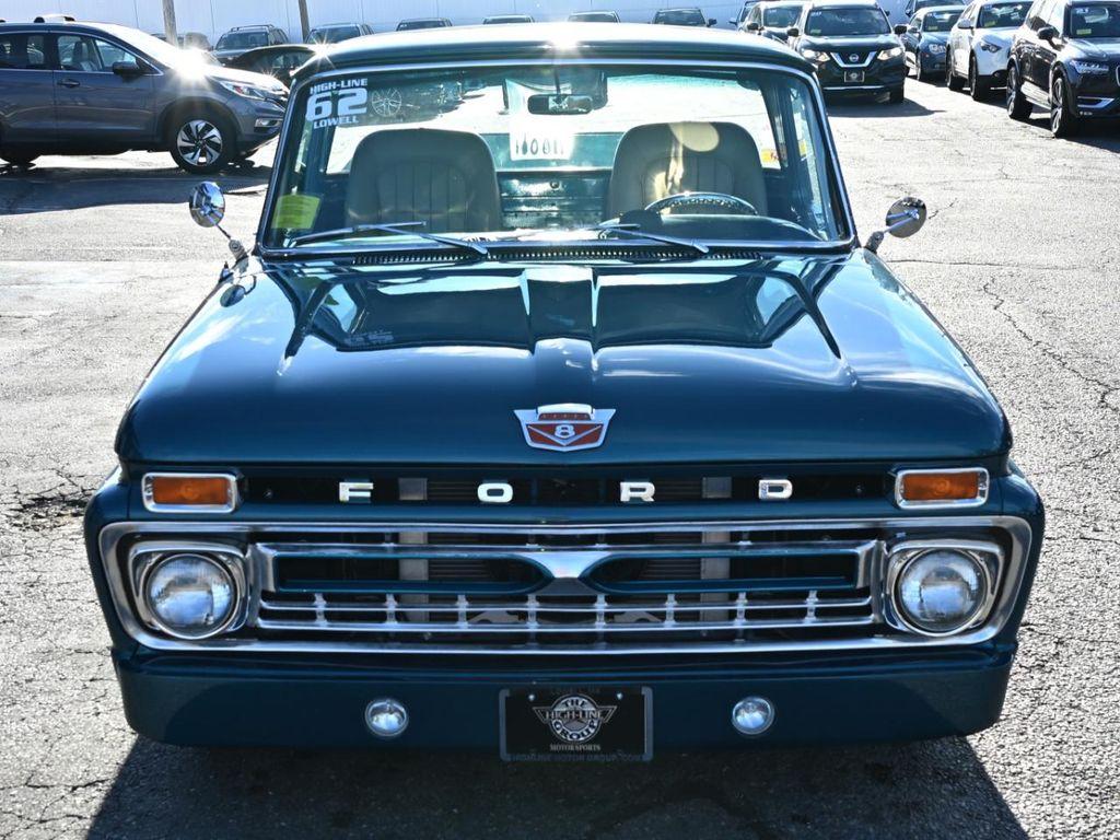 used 1962 Ford F100 car, priced at $39,998