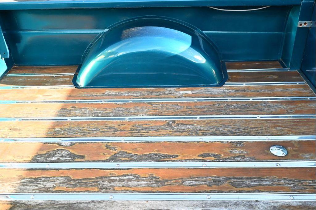 used 1962 Ford F100 car, priced at $39,998