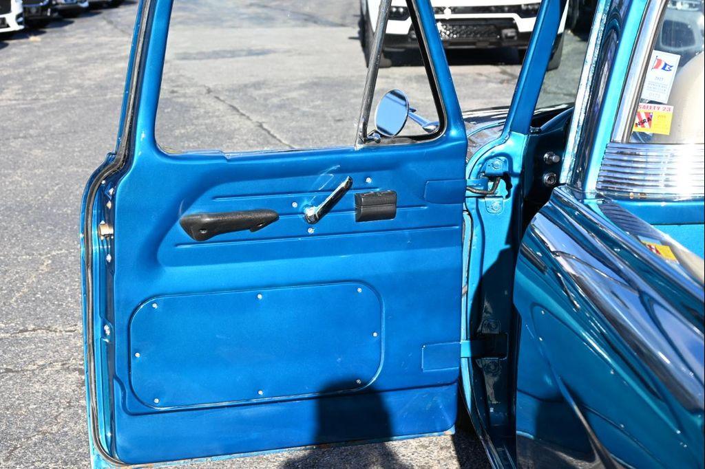 used 1962 Ford F100 car, priced at $39,998