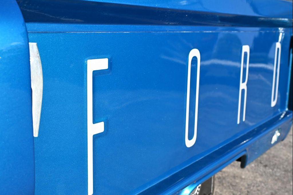 used 1962 Ford F100 car, priced at $39,998