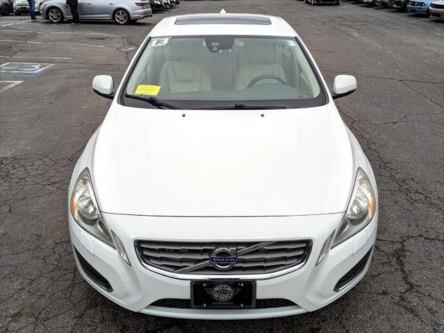 used 2013 Volvo S60 car, priced at $10,498