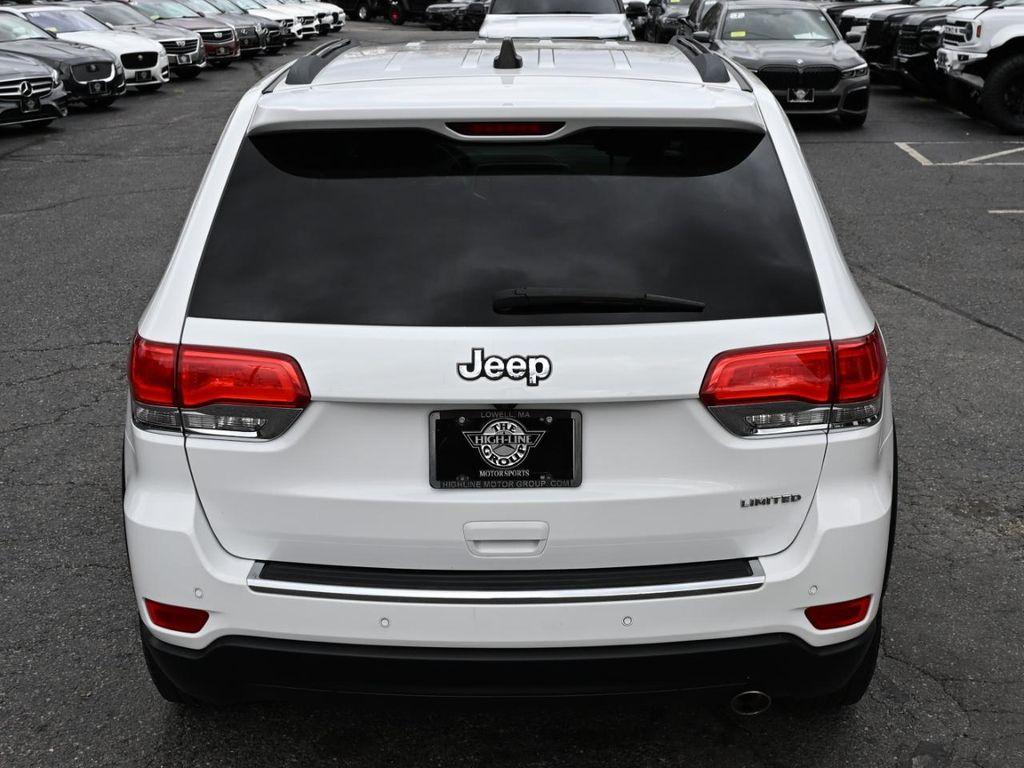 used 2015 Jeep Grand Cherokee car, priced at $9,998