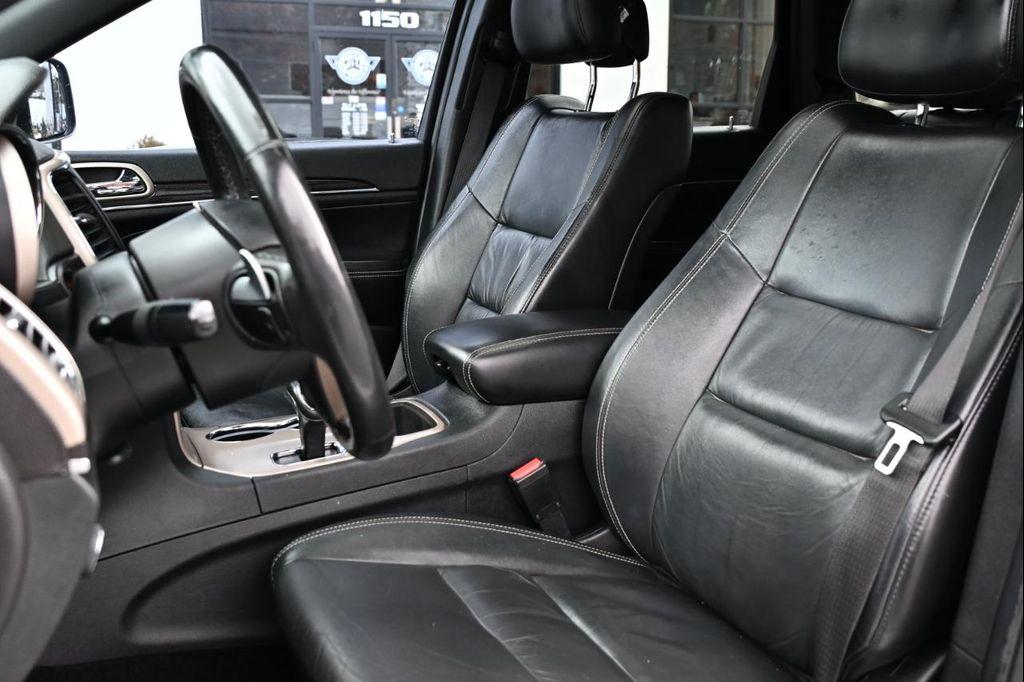 used 2015 Jeep Grand Cherokee car, priced at $9,998