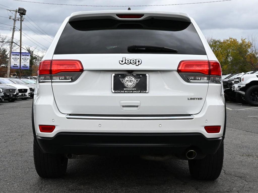 used 2015 Jeep Grand Cherokee car, priced at $9,998