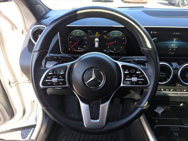 used 2021 Mercedes-Benz GLA 250 car, priced at $30,898