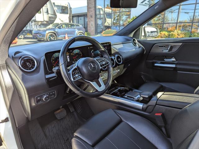 used 2021 Mercedes-Benz GLA 250 car, priced at $30,898