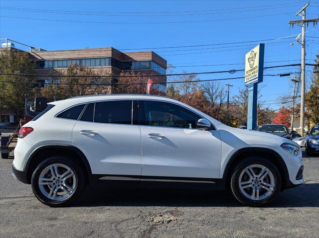 used 2021 Mercedes-Benz GLA 250 car, priced at $30,898