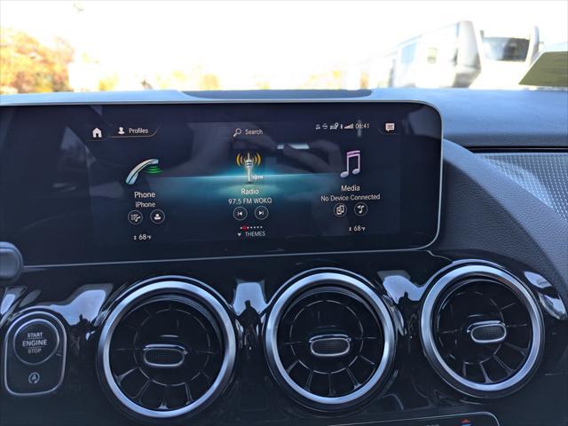 used 2021 Mercedes-Benz GLA 250 car, priced at $30,898