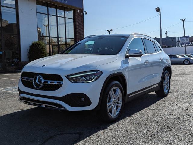 used 2021 Mercedes-Benz GLA 250 car, priced at $30,898