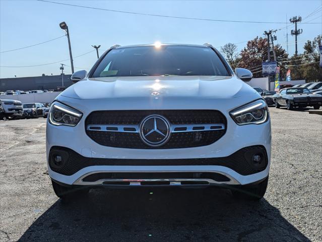 used 2021 Mercedes-Benz GLA 250 car, priced at $30,898