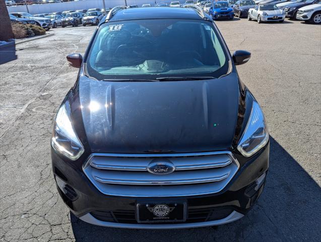 used 2018 Ford Escape car, priced at $17,998