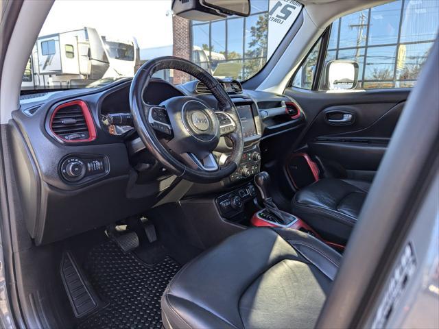 used 2021 Jeep Renegade car, priced at $19,998