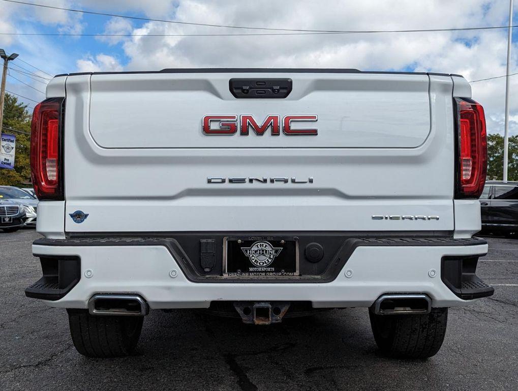 used 2024 GMC Sierra 1500 car, priced at $56,998