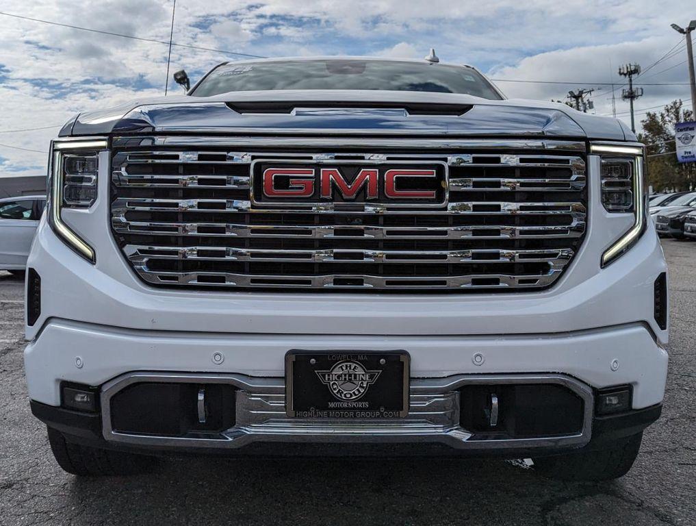 used 2024 GMC Sierra 1500 car, priced at $56,998