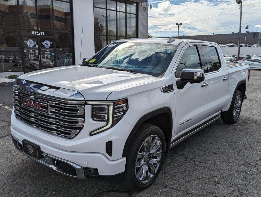 used 2024 GMC Sierra 1500 car, priced at $56,998