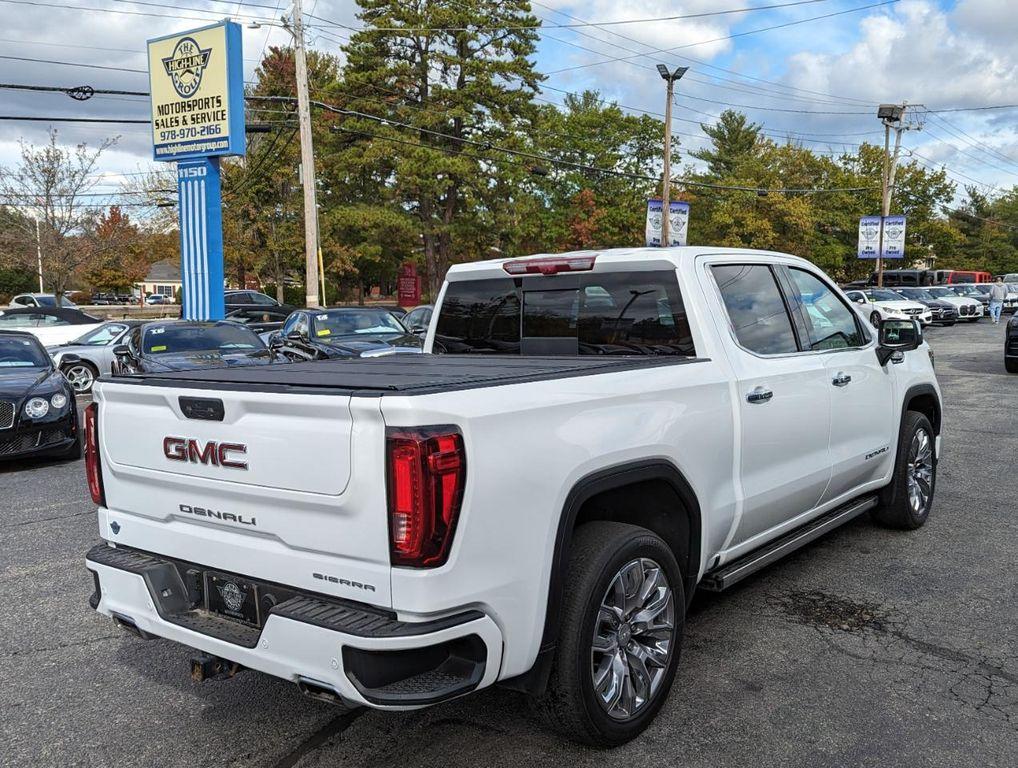 used 2024 GMC Sierra 1500 car, priced at $56,998