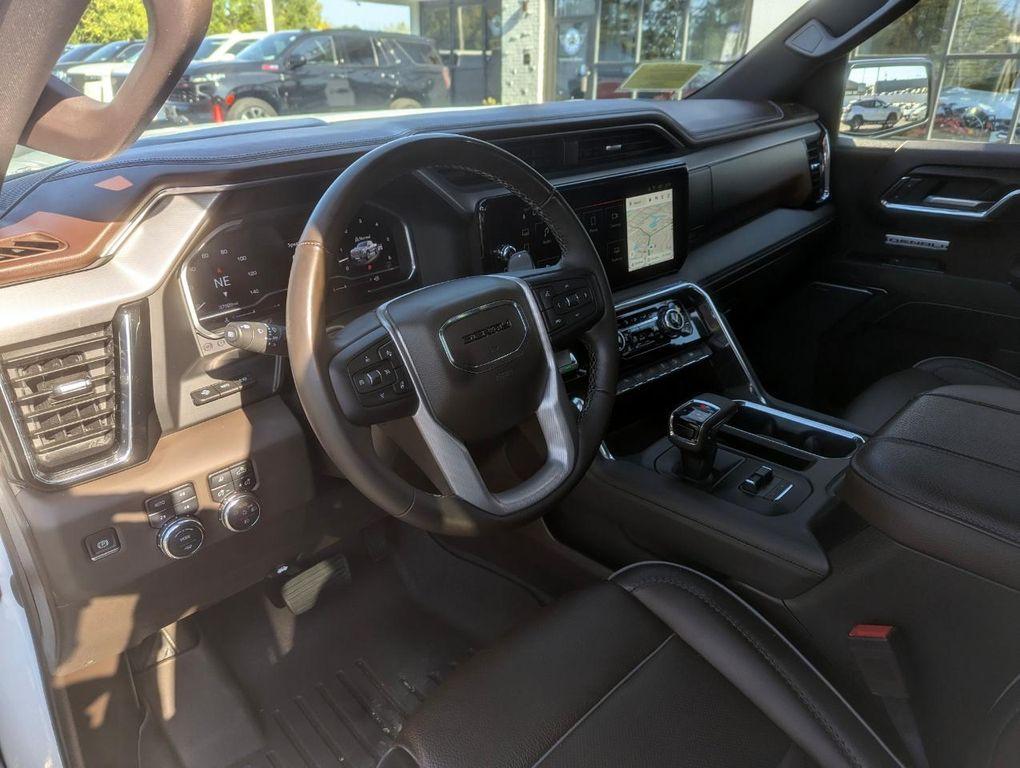 used 2024 GMC Sierra 1500 car, priced at $56,998