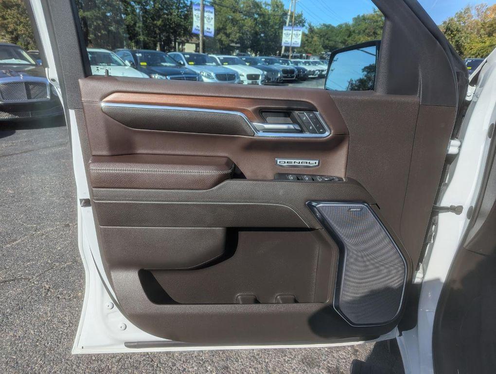 used 2024 GMC Sierra 1500 car, priced at $56,998